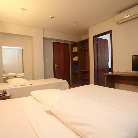Hotel Plaza Cascavel Ngoại thất bức ảnh