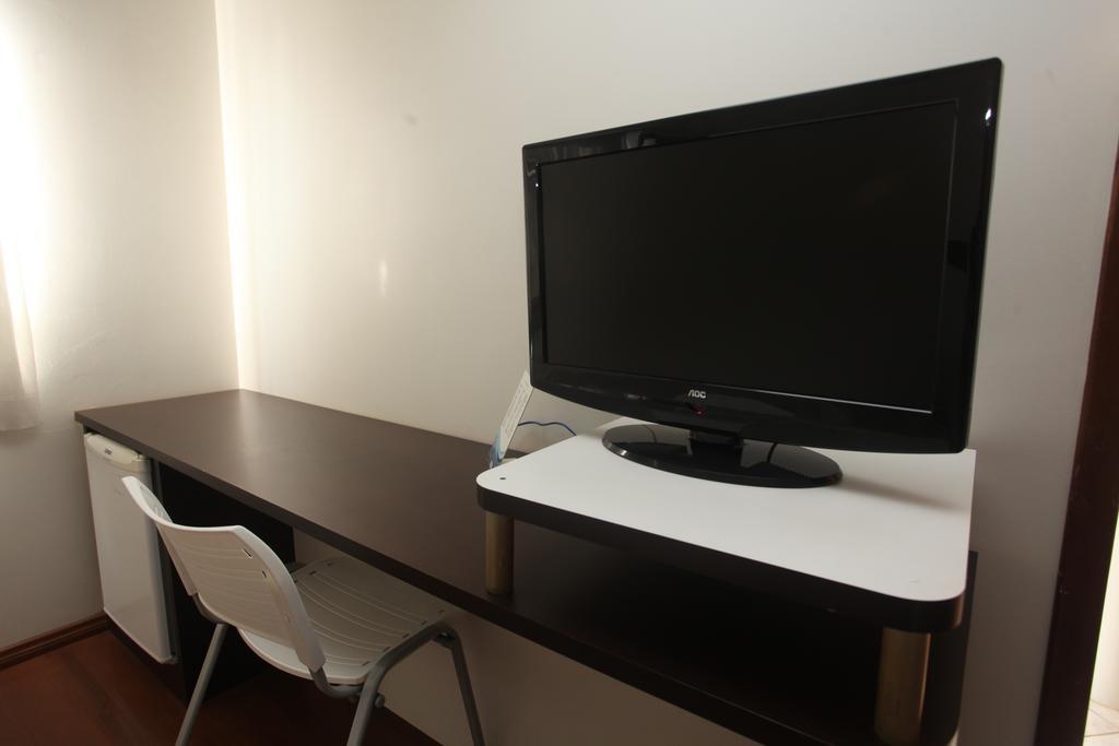 Hotel Plaza Cascavel Ngoại thất bức ảnh