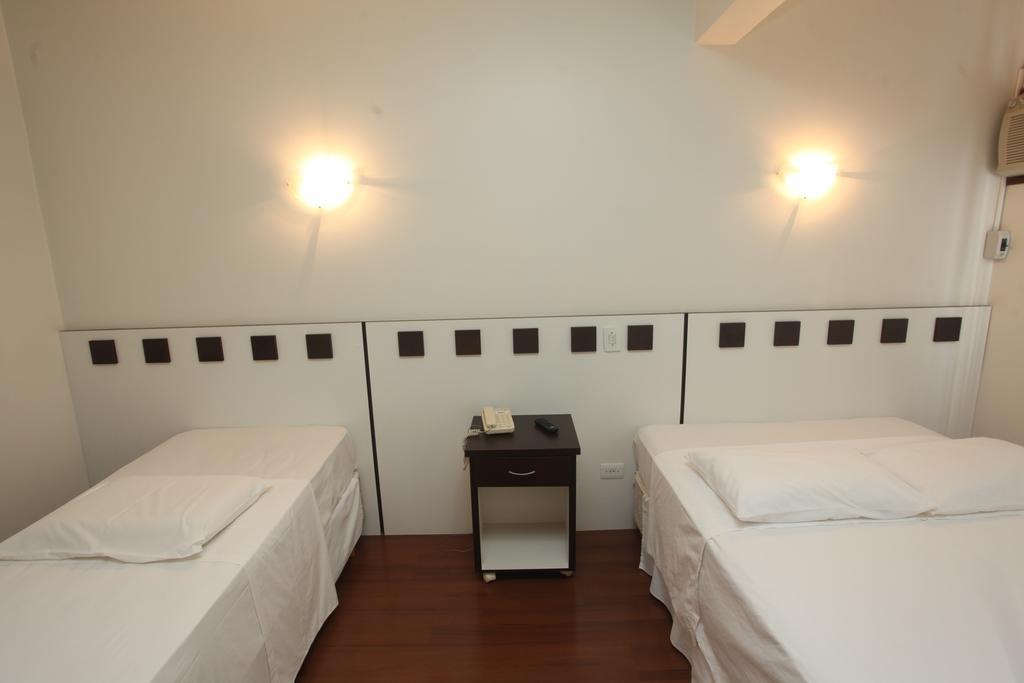 Hotel Plaza Cascavel Phòng bức ảnh