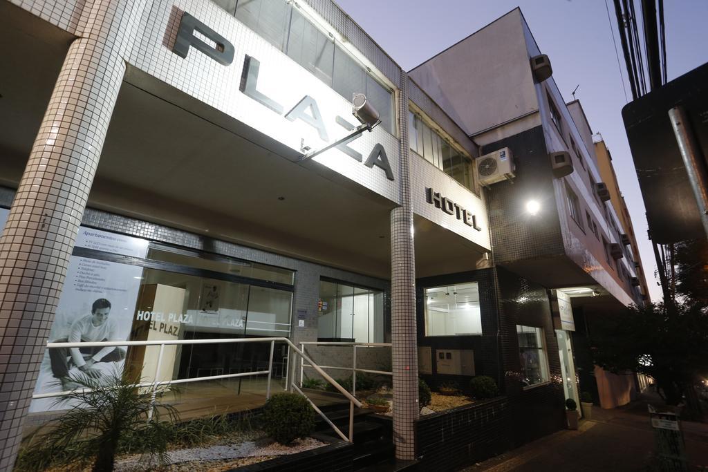 Hotel Plaza Cascavel Ngoại thất bức ảnh