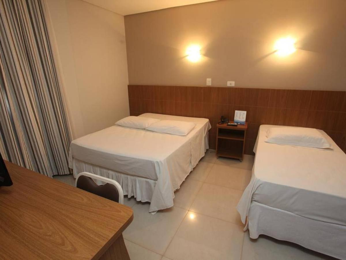 Hotel Plaza Cascavel Ngoại thất bức ảnh