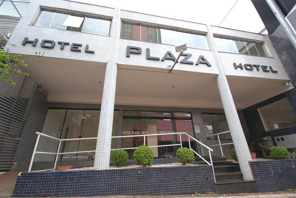 Hotel Plaza Cascavel Ngoại thất bức ảnh