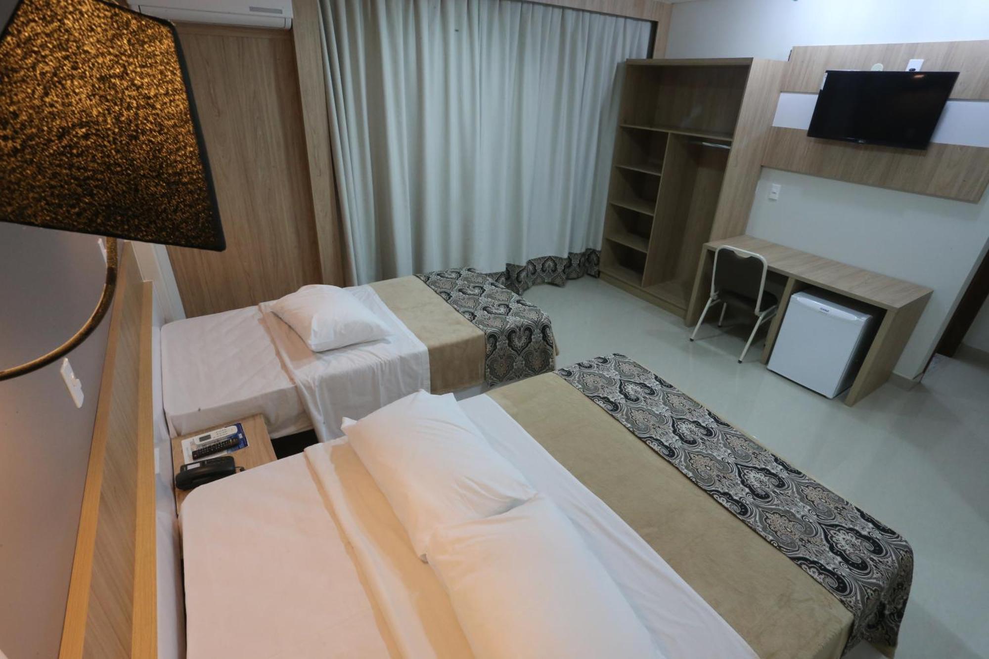 Hotel Plaza Cascavel Phòng bức ảnh