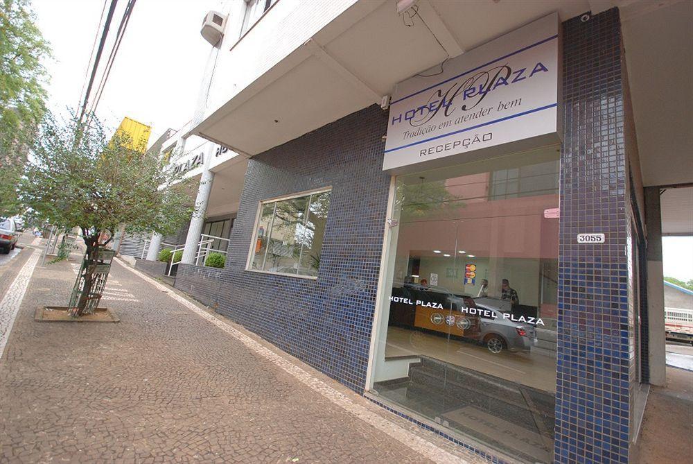 Hotel Plaza Cascavel Ngoại thất bức ảnh
