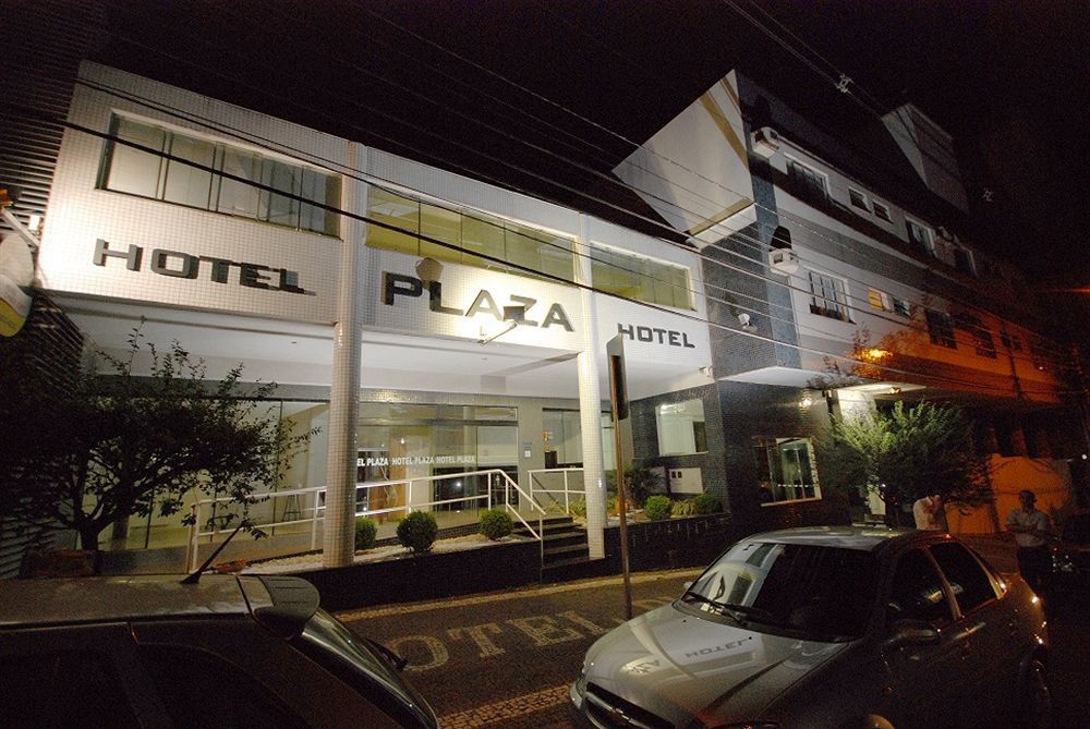 Hotel Plaza Cascavel Ngoại thất bức ảnh