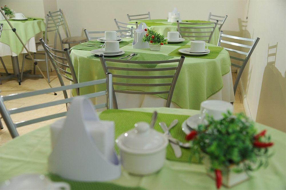 Hotel Plaza Cascavel Ngoại thất bức ảnh
