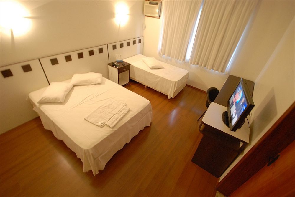 Hotel Plaza Cascavel Ngoại thất bức ảnh