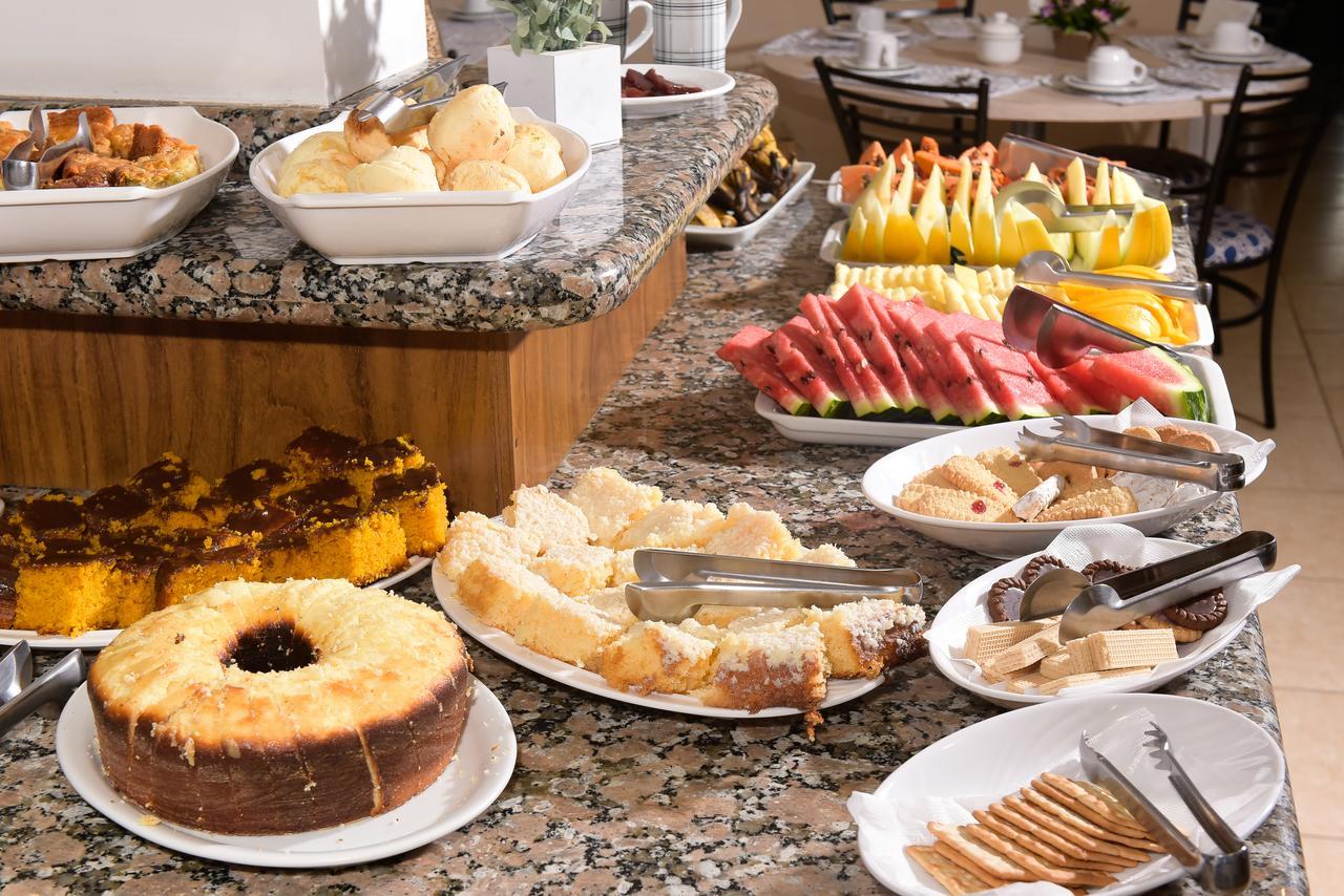 Hotel Plaza Cascavel Ngoại thất bức ảnh