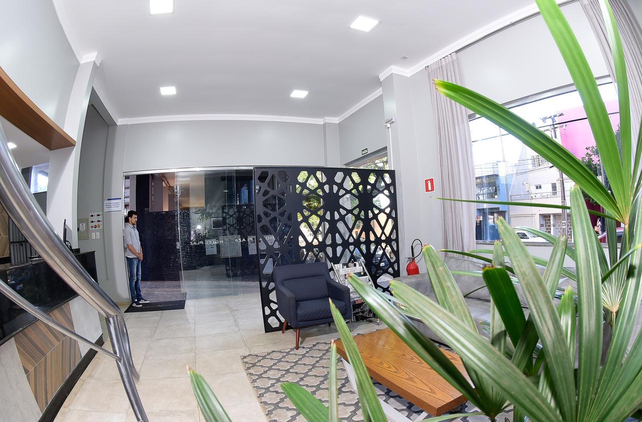 Hotel Plaza Cascavel Ngoại thất bức ảnh