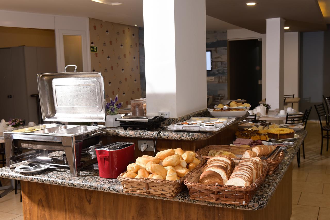 Hotel Plaza Cascavel Ngoại thất bức ảnh