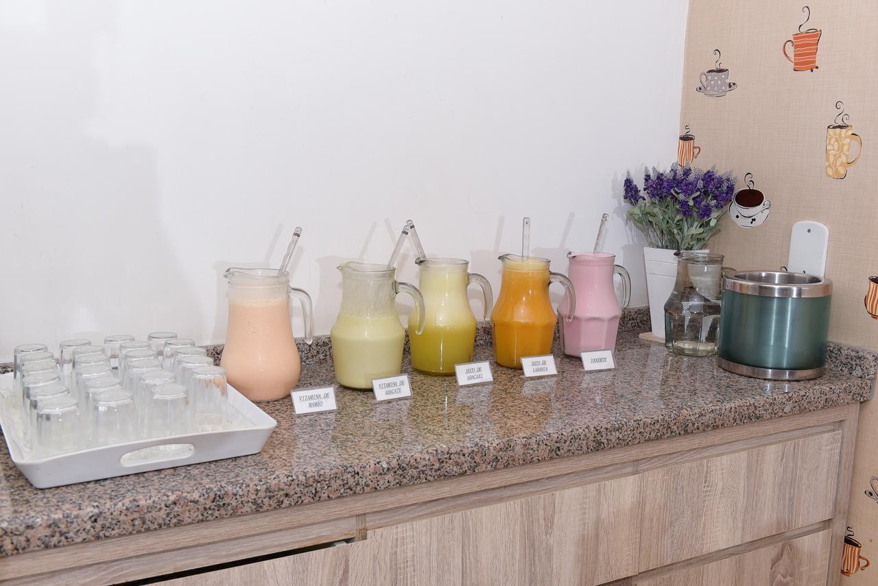 Hotel Plaza Cascavel Ngoại thất bức ảnh