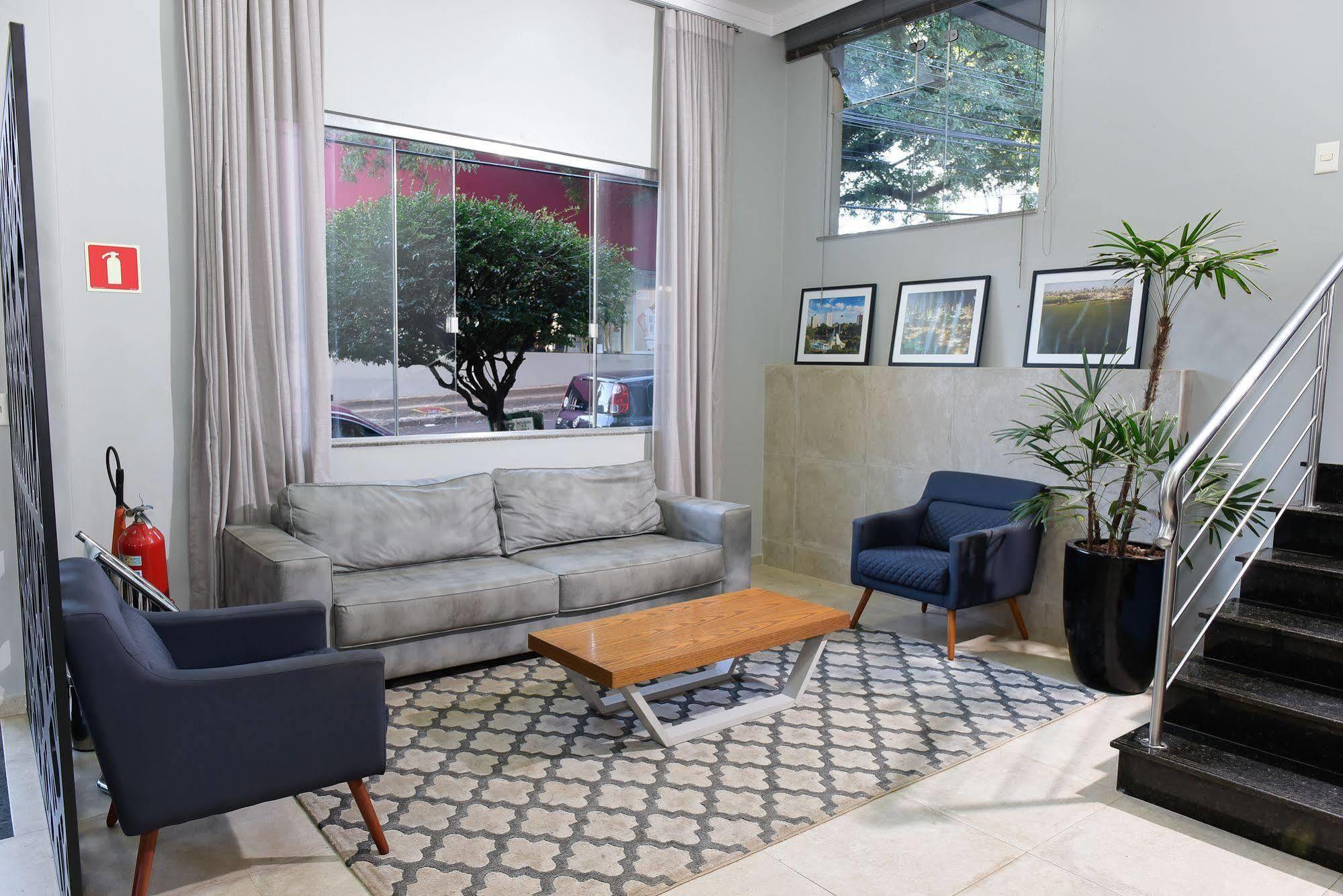 Hotel Plaza Cascavel Ngoại thất bức ảnh