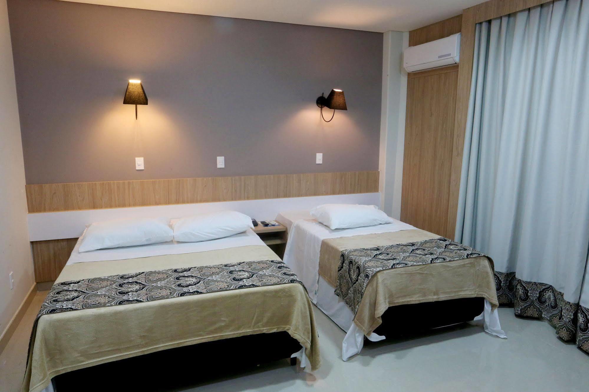Hotel Plaza Cascavel Ngoại thất bức ảnh