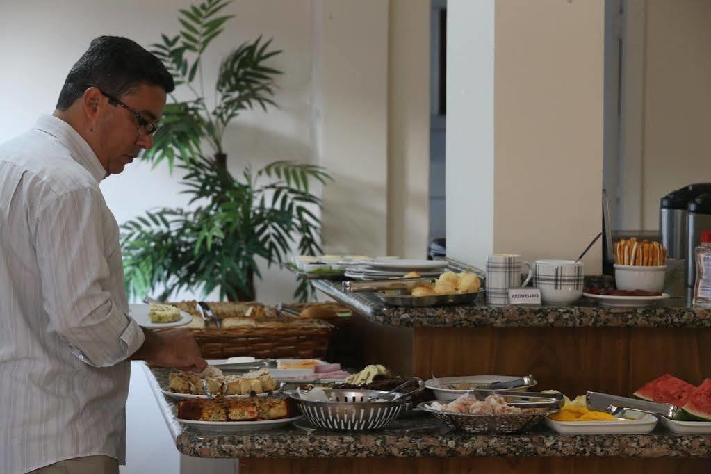 Hotel Plaza Cascavel Ngoại thất bức ảnh